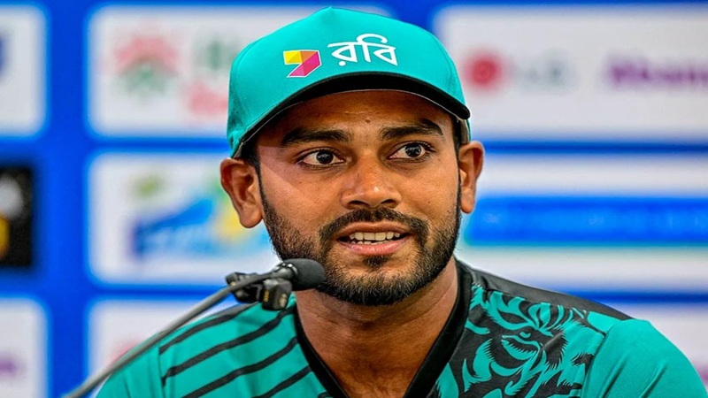 শ্রীলঙ্কায় সিরিজ হাতছাড়া: ব্যাটিং বিপর্যয়ে ডুবল মিরাজের নেতৃত্বে নতুন টাইগাররা